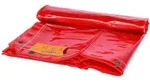 KS Tools Schwei&szlig;erschutzplane, rot