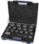 ASW Kraft- Steckschl&uuml;ssel-Satz 3/4 20-teilig