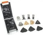 FEIN Starlock Ultimate Set, 23-tlg.