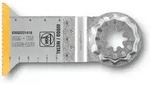 FEIN S&auml;geblatt E-Cut Bi-Metall mit TiN-Beschichtung, L&auml;nge 50 mm, Breite 50 mm, VE