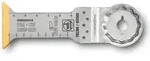 FEIN S&auml;geblatt E-Cut Bi-Metall mit TiN-Beschichtung, L&auml;nge 78 mm, Breite 42 mm, VE