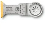 FEIN S&auml;geblatt E-Cut Bi-Metall mit TiN-Beschichtung, L&auml;nge 60 mm, Breite 44 mm, VE