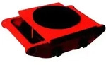 Transportroller 12 t, CTA-8 - 50x 22,2 x10 cm