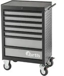 Fortis Werkstattwagen best&uuml;ckt 116-tlg.
