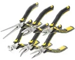 Stanley FatMax Pr&auml;zisions-Zangen, Set 6-tlg.