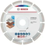 Bosch Multi Material Diamond Trennscheibe, 150 x 22.23 x 7 mm, 10 Stk.
