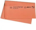 KS Tools Gummi-Abdecktuch mit Schutzisolierung, St&auml;rke 1,0 10-Meter-Rolle,...