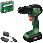 Bosch Akku-Schlagbohrschrauber PSB18V-60, 1x Akku PBA 18V 2.5Ah in Handwerkerkoffer