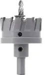 Projahn Metall-Lochs&auml;ge TCT &Oslash; 30 mm inkl. Spiralbohrer und Feder +