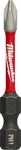 Milwaukee Schrauberbit SHOCKWAVE PH1 / 50 mm