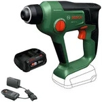 Bosch Akku-Bohrhammer mit SDS plus PBH18V-14, incl. Akku 2,5 Ah, Ladeger&auml;t, Karton