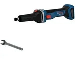 Bosch Professional Bosch Akku-Geradschleifer GGS18V-28LS, incl. Zubeh&ouml;r, Karton