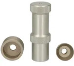 KS Tools Stanzen-Satz mit Dorn, 3-tlg., &Oslash; 27,4 mm (&Scaron;koda)