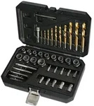 KS Tools COMPETITION Ausdreh- und Ausbohr-Satz, 40-tlg.