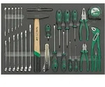 Fortis Werkzeugmodul 3/3 Handwerkzeug