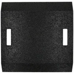 KS Tools Auffahrhilfe 04 f&uuml;r Hebeb&uuml;hnen, 40 mm, f&uuml;r tiefergelegte Fahrzeuge