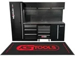 KS Tools Werkstatt-Schranksystem, Edelstahlplatte