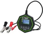KS Tools COMPETITION 12V Mini Batterietester und Ladesystemtester mit QR Code