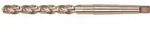 G&uuml;hring Spiralbohrer DIN345 HSSCo5 geschliffen Typ INOX Schaft MK 12,5 mm