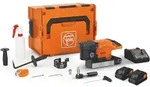 FEIN 1-Gang Akku-Compact-Magnet-Kernbohrmaschine AKBC 36 MAGFORCE Set 2 x 8 Ah
