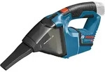 Bosch Akku-Sauger GAS 12V, Solo Version, mit Zubeh&ouml;r, im Karton