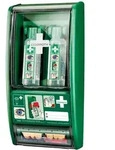 CEDERROTH Augensp&uuml;lstation, inkl. 2 x 500ml Flaschen