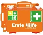 S&ouml;hngen Erste-Hilfe-Koffer Joker DIN 13157