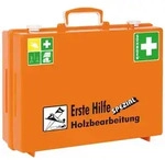 S&ouml;hngen ErsteHilfe-Koffer MT-CD Holzbearbeitung, orange