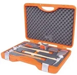 KS Tools Aluminium-Karosserie-Ausbeul-Satz, 7-tlg