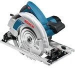 Bosch Handkreiss&auml;ge GKS 85 G, incl. Kreiss&auml;geblatt, Zubeh&ouml;r, L-BOXX