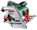 Bosch Handkreiss&auml;ge PKS 55, incl. Parallelanschlag, Karton