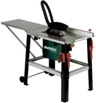 Metabo Tischkreiss&auml;ge TKHS 315 C - 2,8 DNB, incl. 1x S&auml;geblatt, Zubeh&ouml;r, Karton