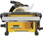DeWalt Akku-Tischkreiss&auml;ge 54 V, 210 mm (b&uuml;rstenlos), Zubeh&ouml;r
