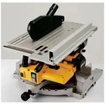 DeWalt Tisch-, Kapp- und Gehrungss&auml;ge 1600 W