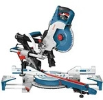 Bosch Paneels&auml;ge GCM 8 SDE, incl. Kreiss&auml;geblatt, Karton
