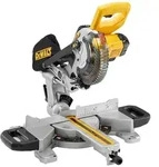 DeWalt Akku-Paneels&auml;ge 18 V, 184 mm