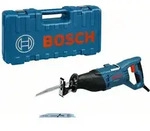 Bosch S&auml;bels&auml;ge GSA 1100 E, incl. 2x S&auml;bels&auml;geblatt, Handwerkerkoffer