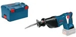 Bosch Professional Bosch Akku-S&auml;bels&auml;ge GSA 18 V-LI, incl. 2x S&auml;bels&auml;geblatt,