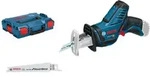 Bosch Akku-S&auml;bels&auml;ge GSA 12V-14, incl. 2x S&auml;bels&auml;geblatt, L-BOXX
