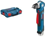 Bosch Professional Bosch Akku-Winkelbohrmaschine GWB 12 V-10, Solo Version, L-BOXX