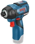 Bosch Akku-Drehschlagschrauber GDR 10,8 V-EC, Solo Version, incl. L-BOXX-Einlage, im