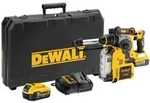 DeWalt Akku-Kombihammer, 18 V, incl. 2x Akku XR 5 Ah, Schnellladeger&auml;t,