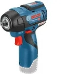 Bosch Akku-Drehschlagschrauber GDS 12V-115, Solo Version, incl. L-BOXX-Einlage,