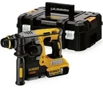 DeWalt Akku-Kombihammer, 18 V, incl. 2x Akku XR 5 Ah, Schnellladeger&auml;t, Zubeh&ouml;r,