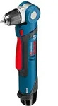 Bosch Akku-Winkelbohrmaschine GWB 12V-10, incl. 2x Akku GBA 2 Ah, Schnellladeger&auml;t,