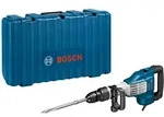 Bosch Professional Bosch Stemmhammer GSH 11 VC, SDS-max, incl. Spitzmei&szlig;el,