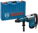 Bosch Professional Bosch Bohrhammer GBH 8-45 D, SDS-max, incl. Zubeh&ouml;r,
