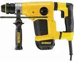 DeWalt Mei&szlig;elhammer SDS-plus 4kg 1000 W, incl. Zubeh&ouml;r, Transportkoffer
