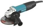 Makita Winkelschleifer GA5030R, 720 W, incl. Zubeh&ouml;r, Schruppscheibe, Karton