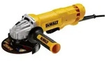 DeWalt Winkelschleifer 125 mm 1400 W, Art.Nr. DWE4233-QS